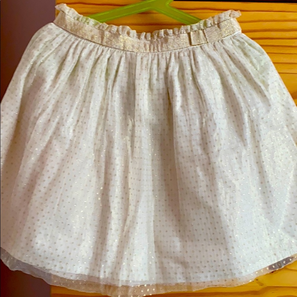 Jacadi Paris skirt size 8y